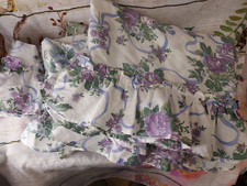 Lavender roses ribbons for sale  Canton