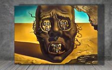 Salvador dali face for sale  LONDON