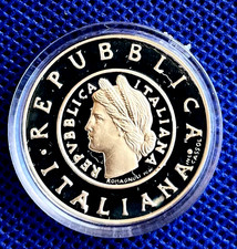 Italia lire 2001 usato  Castiglione delle Stiviere