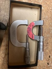 Starrett thread micrometer for sale  Bristol