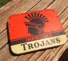 Vintage trojan brand for sale  Salina