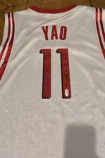 Yao ming houston for sale  Jonesboro