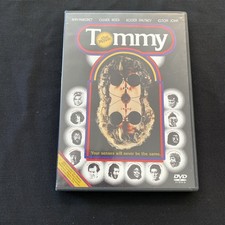 Tommy movie dvd for sale  Dover