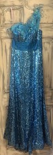 Stunning electric blue for sale  Forest