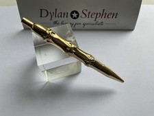 Cartier bamboo 14k for sale  DERBY