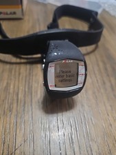 Relógio Polar FT40 Flow pulseira de silicone preta WR30m - Nova bateria!!!! comprar usado Relógio Polar FT40 Flow pulseira de silicone preta WR30m - Nova bateria!!!! comprar usado  Enviando para Brazil