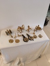 Brass animals brass for sale  PRENTON