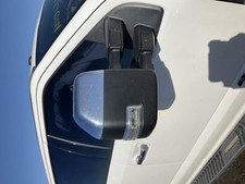 Espelho retrovisor lateral passageiro Power braços duplos compatível com 17-22 Ford F250SD PICKUP 1867323 comprar usado  Enviando para Brazil
