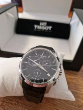 Tissot couturier t035439a gebraucht kaufen  Oberursel (Taunus)