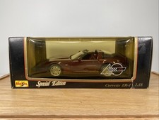 Maisto special edition for sale  Rutland