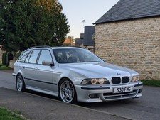 Bmw e39 530i for sale  NORTHAMPTON