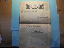 Anarchie journal ait d'occasion  Le Soler