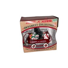 Radio flyer ornament for sale  Bellevue