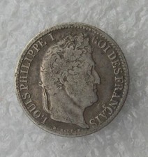 Franc louis philippe d'occasion  Plombières-lès-Dijon