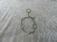 Bracelet argent massif d'occasion  Flers