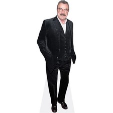 Tom selleck pappaufsteller gebraucht kaufen  Hannover
