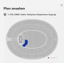 Linkin park ticket gebraucht kaufen  Berlin