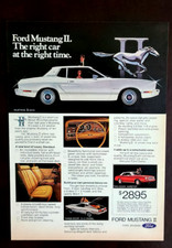 Ford mustang ghia for sale  Kings Park