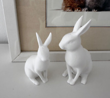 Hase figur sterhase gebraucht kaufen  Bad Homburg v. d. Höhe