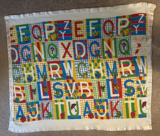 Vtg baby alphabet for sale  Wilmington