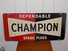 Vintage champion dependable for sale  Owego