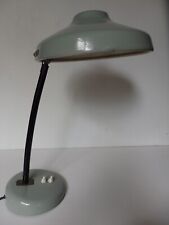 Lampe verte vintage d'occasion  France