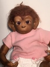 Coco monkey doll for sale  Cary