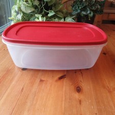 Large rubbermaid clear for sale  Littleton