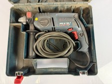 Broca martelo Bosch Gsb 18-2 Re 800 W com Zweiganggetriebe comprar usado  Enviando para Brazil