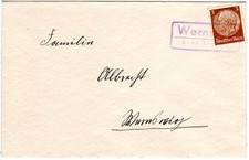Wernsdorf trysa landpost gebraucht kaufen  München