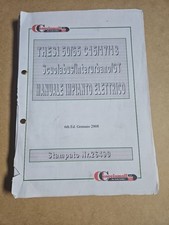 Manuale impianto elettrico usato  Macomer