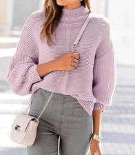 Pull col montant d'occasion  Staffelfelden