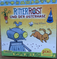 Pixi ritter rost gebraucht kaufen  Münstermaifeld