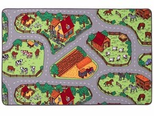 Spielteppich bauernhof kindert gebraucht kaufen  Emsdetten