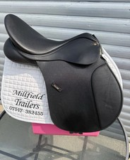17.5 black wintec for sale  DONCASTER