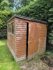 Wooden garden shed for sale  GUILDFORD