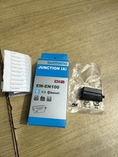 Shimano steps en100 for sale  NORWICH