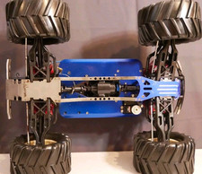 Traxxas maxx chassis for sale  Winthrop