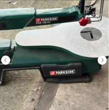 Parkside pds120 scroll for sale  COWBRIDGE