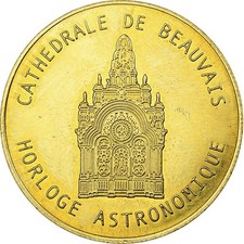 1504492 token cathédrale d'occasion  Lille-