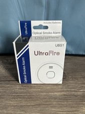Optical smoke alarm for sale  NORWICH