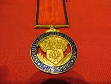 Belle medaille army d'occasion  Sevran