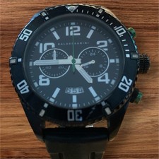 Baldessarini chronograph mel gebraucht kaufen  Landau a.d.Isar