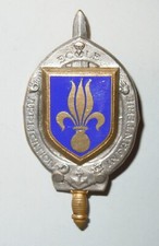 Insigne ecole application d'occasion  Senozan