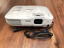 Projetor multimídia Epson EX31 2500 lúmens testado funcionando 2710H e cabo de alimentação comprar usado  Enviando para Brazil