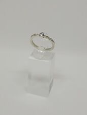 Bague blanc diamant d'occasion Bague blanc diamant d'occasion  Bastia-