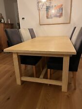 Massivholz tisch gebraucht kaufen  Essen