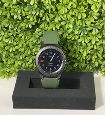 Samsung Gear S3 Frontier 46mm verde , usado comprar usado  Enviando para Brazil