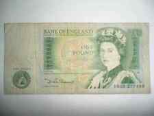 Banconota pound england usato  Reggio Calabria