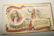 Chromo parmentier potato d'occasion  Expédié en Belgium